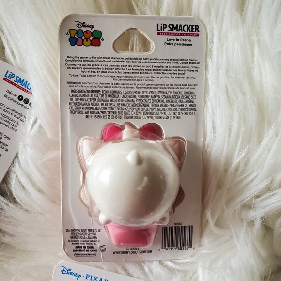 DISNEY PIXAR Lip Smacker - Set of 4 - Picture 5 of 6